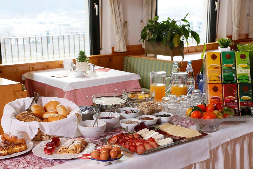 בולצאנו Hotel Rentschnerhof מראה חיצוני תמונה